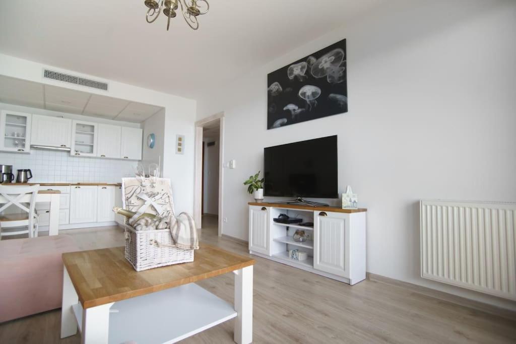 Appartement Mojemiedzyzdroje 906 Extérieur photo